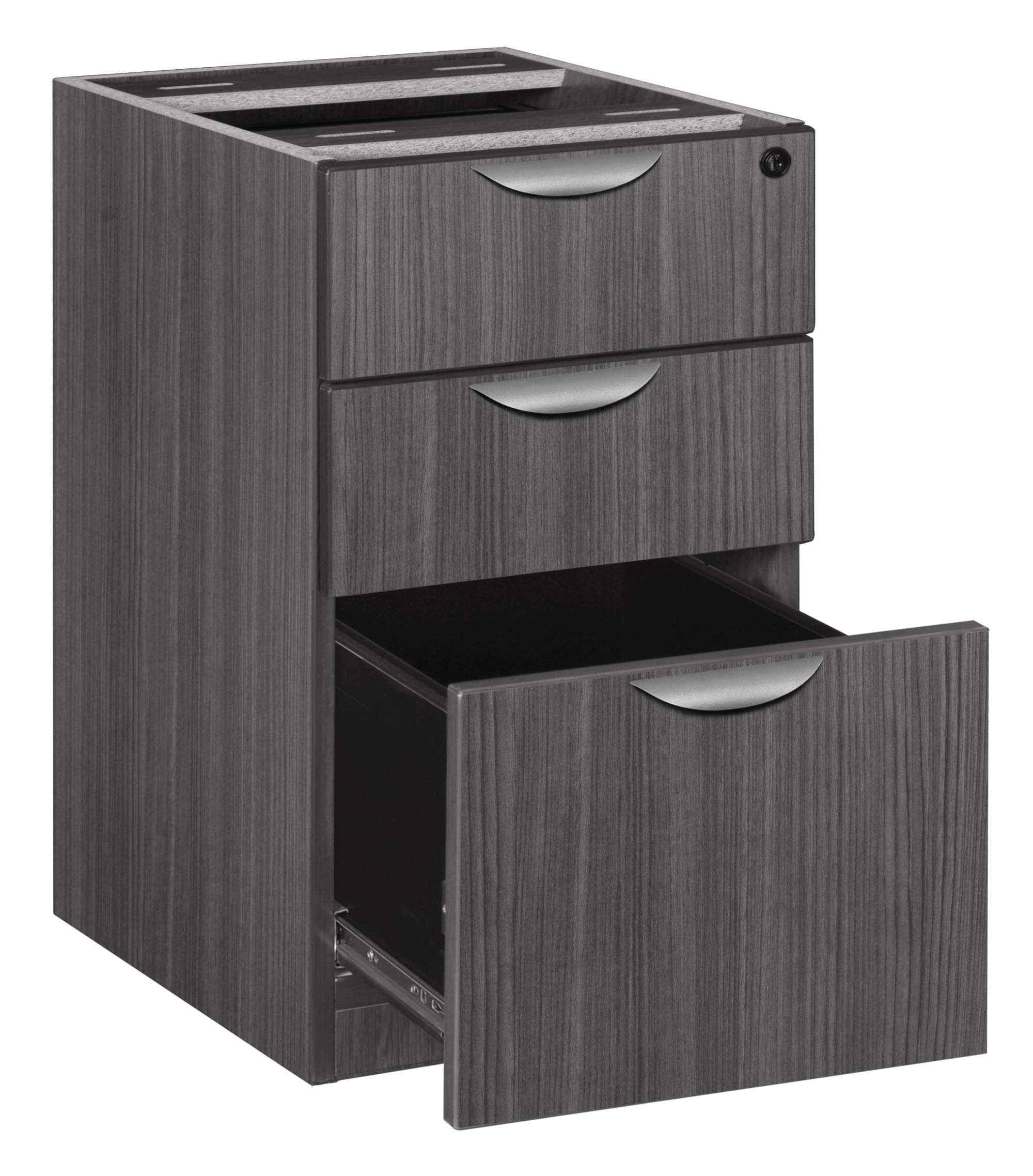 Amazon.com: Regency Legacy Desk Pedestal Cabinet with Two File one